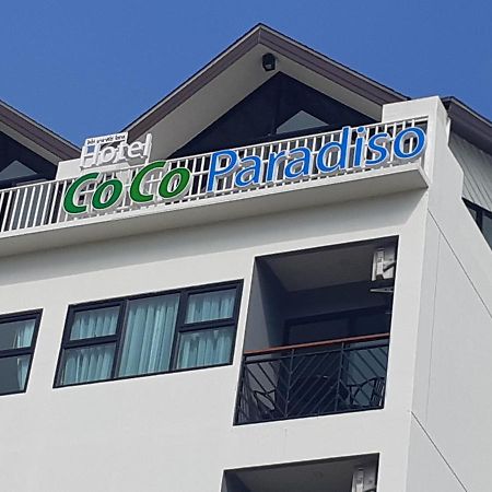 Coco Paradiso Phuket Sha Exterior foto