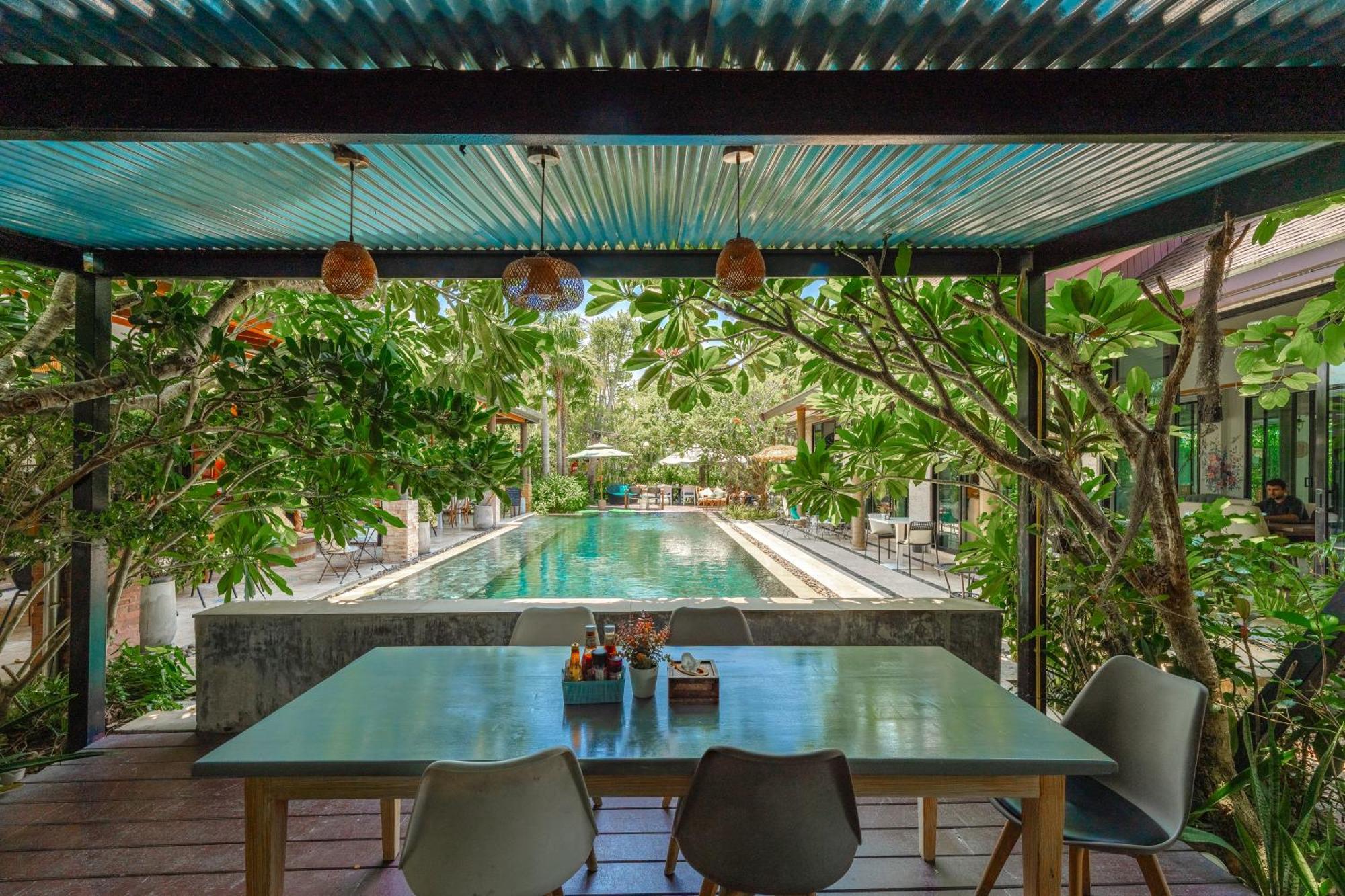 Coco Paradiso Phuket Exterior foto