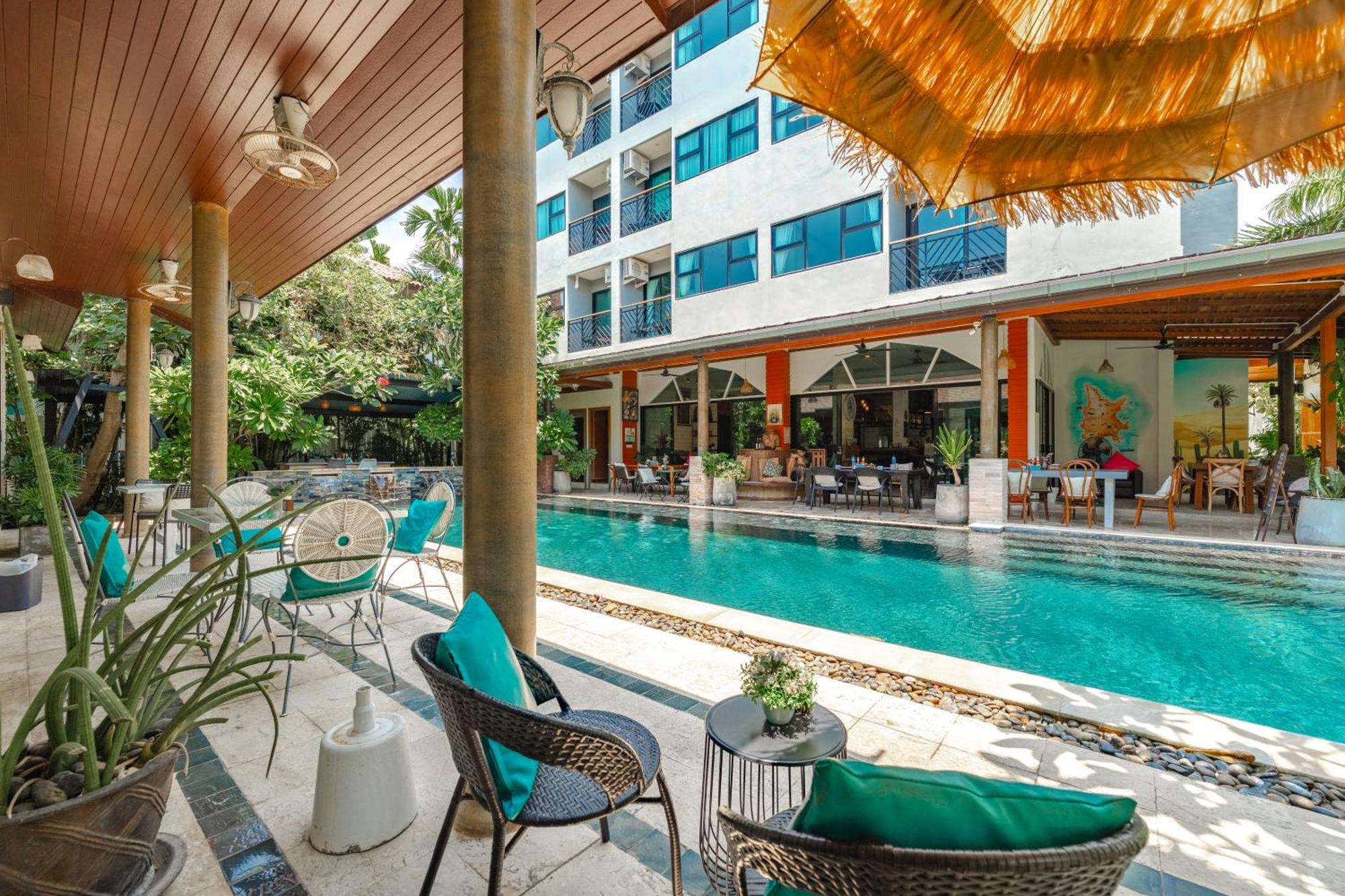 Coco Paradiso Phuket Exterior foto