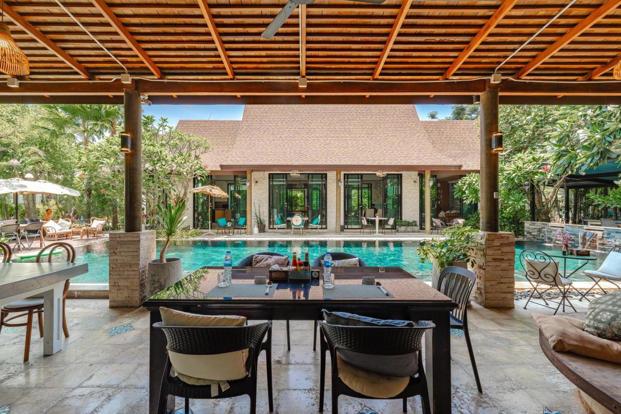 Coco Paradiso Phuket Exterior foto