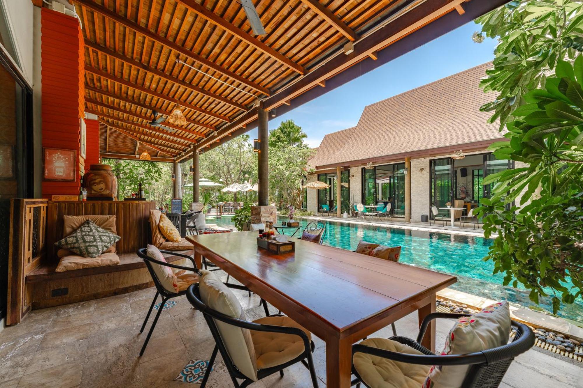 Coco Paradiso Phuket Exterior foto